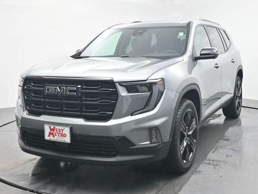 2026 GMC Acadia Elevation AWD