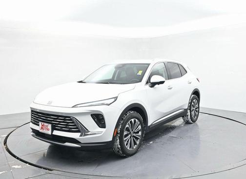 2025 Buick Envision Preferred AWD