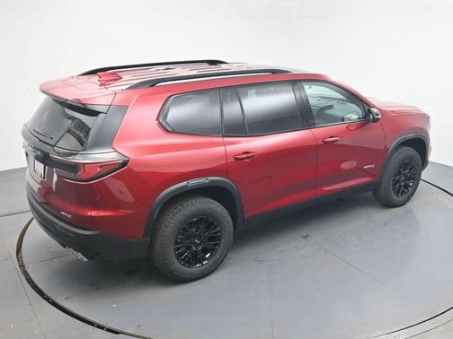 2026 GMC Acadia AT4 AWD