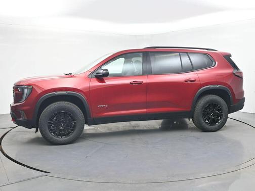 2026 GMC Acadia AT4 AWD