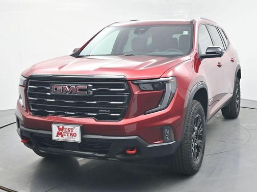 2026 GMC Acadia AT4 AWD