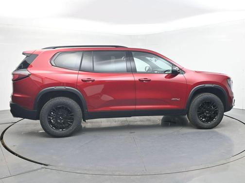 2026 GMC Acadia AT4 AWD