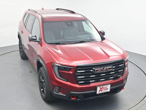 2026 GMC Acadia AT4 AWD