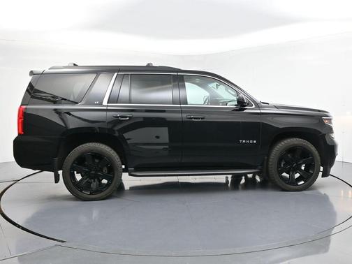 Black 2019 Chevrolet Tahoe LT