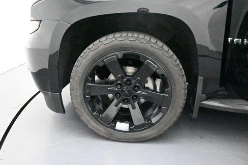 Black 2019 Chevrolet Tahoe LT