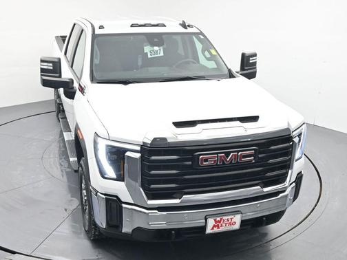 2025 GMC Sierra 3500 Base