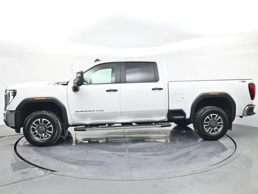 2025 GMC Sierra 3500 Base