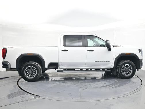 2025 GMC Sierra 3500 Base