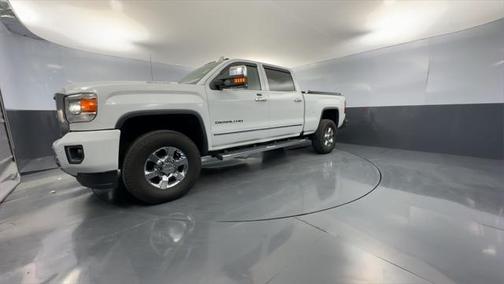 2017 GMC Sierra 3500 Denali
