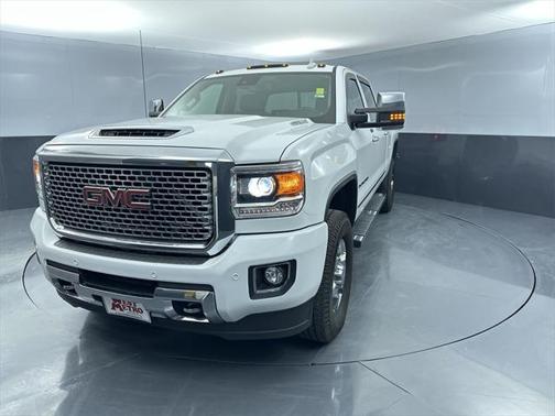 2017 GMC Sierra 3500 Denali