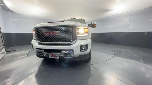 2017 GMC Sierra 3500 Denali