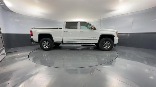 2017 GMC Sierra 3500 Denali