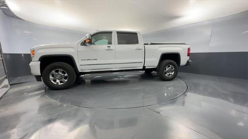 2017 GMC Sierra 3500 Denali