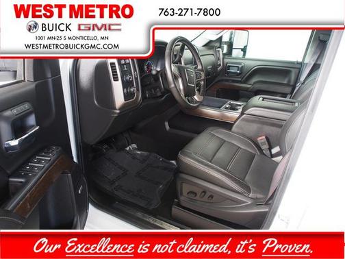 2017 GMC Sierra 3500 Denali