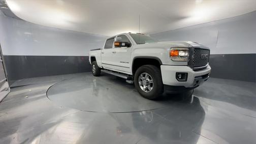2017 GMC Sierra 3500 Denali