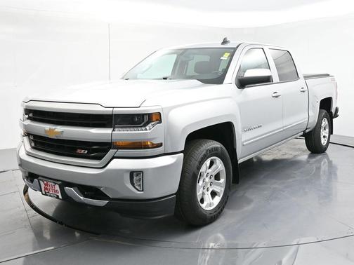 2018 Chevrolet Silverado 1500 2LT