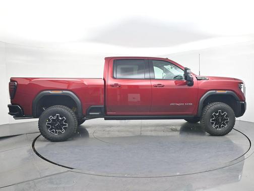 2026 GMC Sierra 2500 AT4X