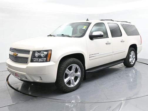 2014 Chevrolet Suburban 1500 LTZ