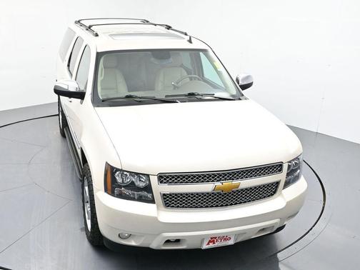 2014 Chevrolet Suburban 1500 LTZ