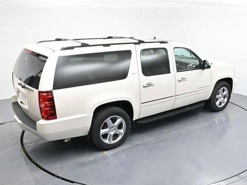 2014 Chevrolet Suburban 1500 LTZ