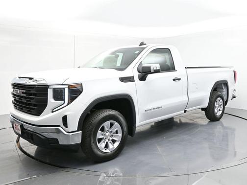2025 GMC Sierra 1500 Pro