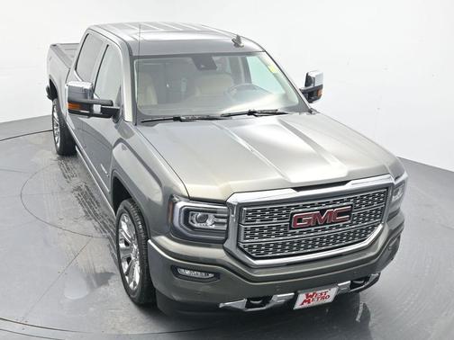 2017 GMC Sierra 1500 Denali