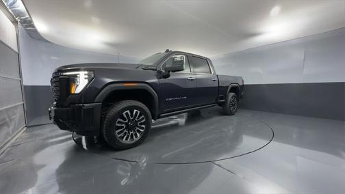 2025 GMC Sierra 3500 Denali