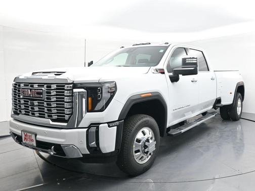 2026 GMC Sierra 3500 Denali