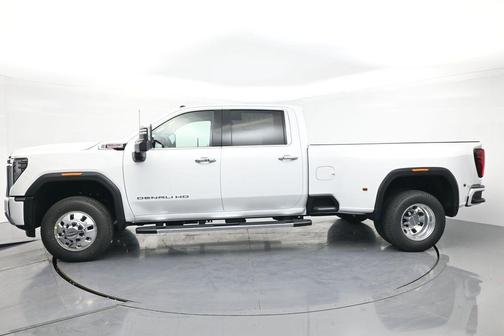 2026 GMC Sierra 3500 Denali