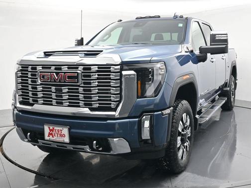 2026 GMC Sierra 3500 Denali