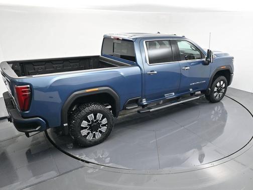 2026 GMC Sierra 3500 Denali