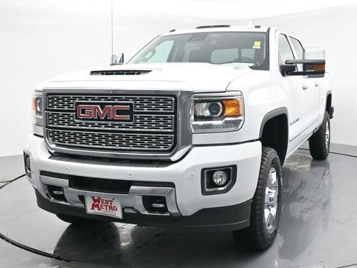 2019 GMC Sierra 3500 Denali