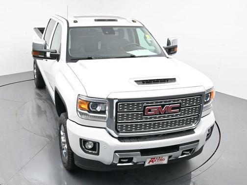 2019 GMC Sierra 3500 Denali