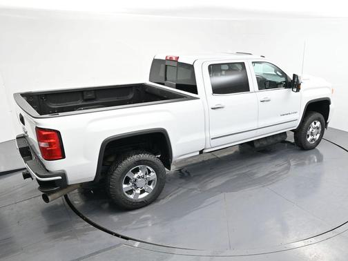 2019 GMC Sierra 3500 Denali