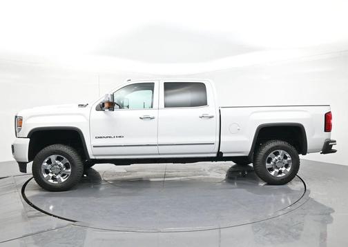 2019 GMC Sierra 3500 Denali