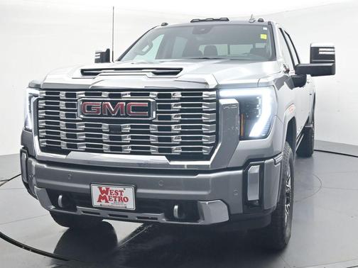 2024 GMC Sierra 3500 Denali