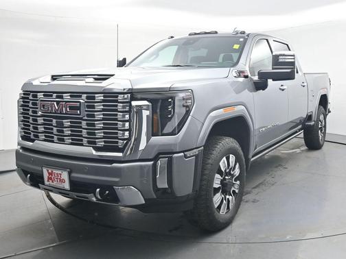 2024 GMC Sierra 3500 Denali
