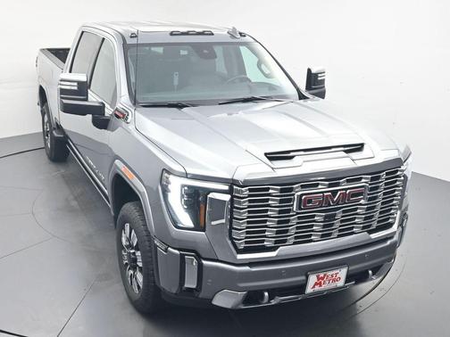 2024 GMC Sierra 3500 Denali