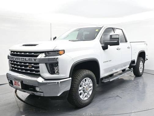 2022 Chevrolet Silverado 2500 LTZ