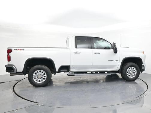 2022 Chevrolet Silverado 2500 LTZ