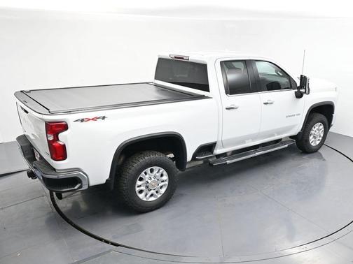 2022 Chevrolet Silverado 2500 LTZ
