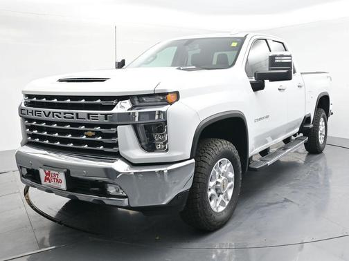 2022 Chevrolet Silverado 2500 LTZ