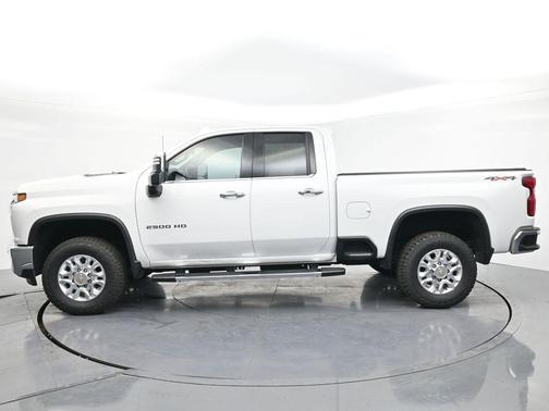 2022 Chevrolet Silverado 2500 LTZ