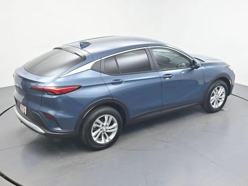 Ocean Blue Metallic 2026 Buick Envista Preferred FWD