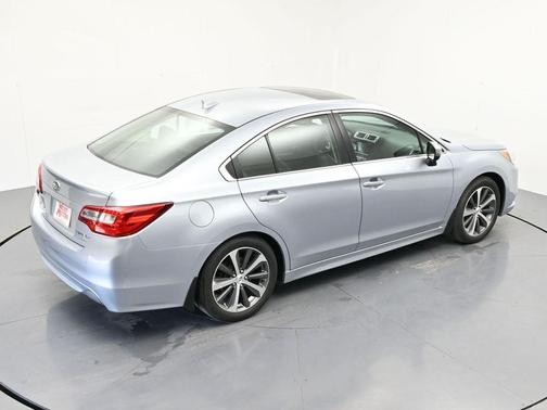 2017 Subaru Legacy Limited