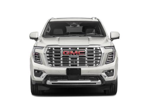 Onyx Black 2026 GMC Yukon XL Denali
