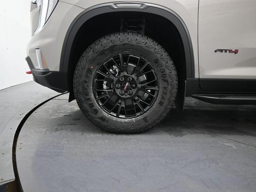 Riverstone Metallic 2026 GMC Acadia AT4 AWD