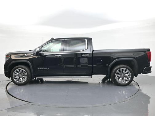 Onyx Black 2026 GMC Sierra 1500 Denali