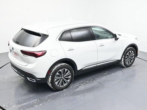 2025 Buick Envision Preferred AWD