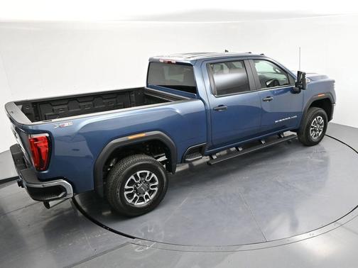 2025 GMC Sierra 3500 Base